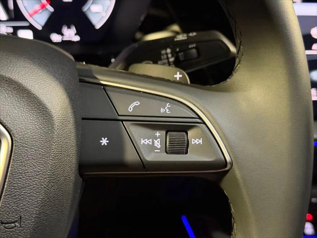 2026 Audi A3 Premium Plus 40 TFSI quattro S tronic