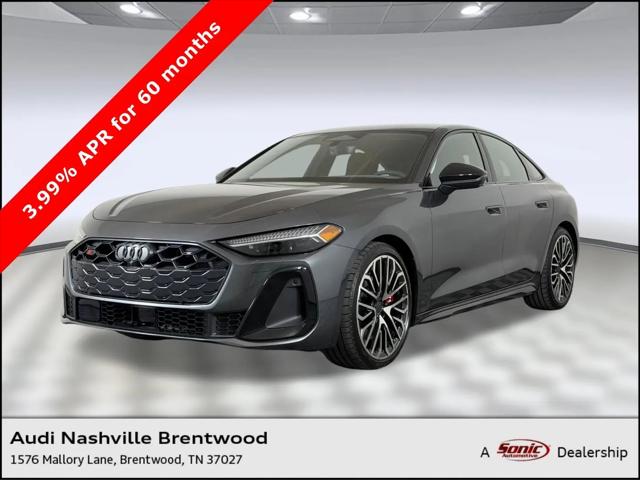 2026 Audi S5 Prestige TFSI quattro S tronic for sale in Nashville, TN