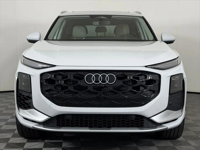 2026 Audi Q3 TFSI quattro S tronic