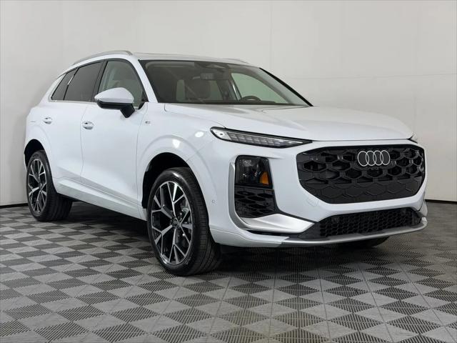 2026 Audi Q3 TFSI quattro S tronic