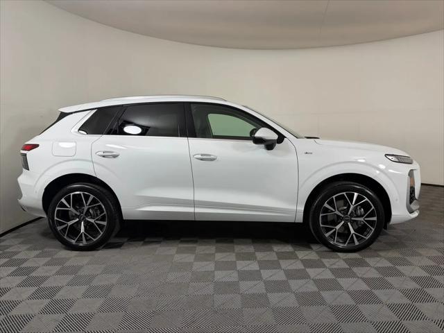 2026 Audi Q3 TFSI quattro S tronic