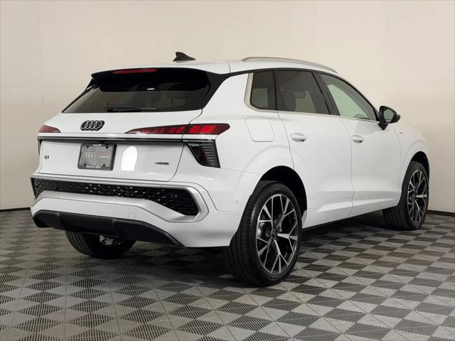 2026 Audi Q3 TFSI quattro S tronic