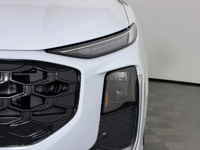 2026 Audi Q3 TFSI quattro S tronic