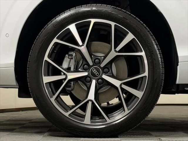 2026 Audi Q3 TFSI quattro S tronic
