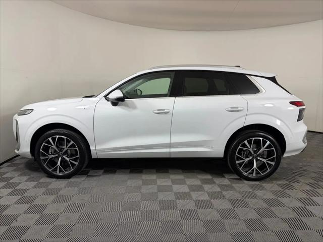 2026 Audi Q3 TFSI quattro S tronic