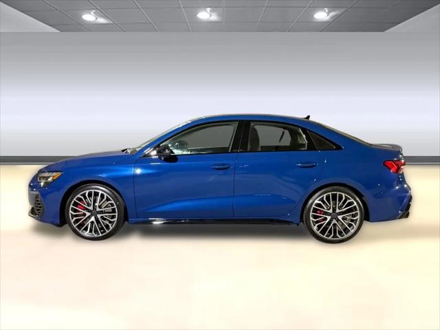2026 Audi S3 TFSI quattro S tronic