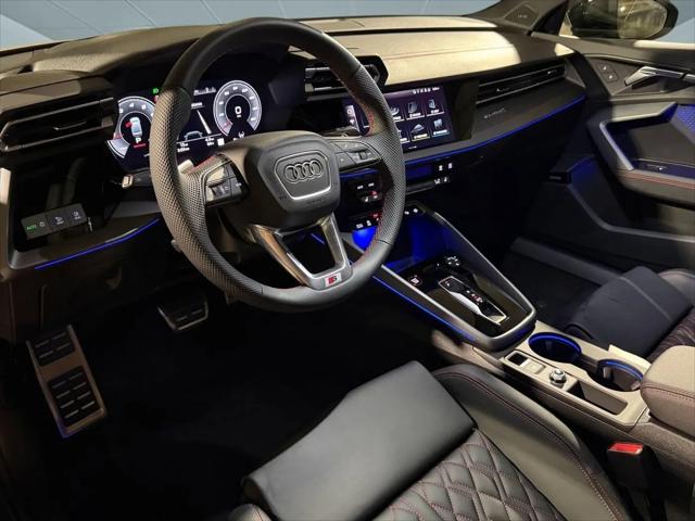 2026 Audi S3 TFSI quattro S tronic