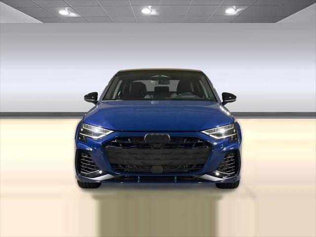 2026 Audi S3 TFSI quattro S tronic