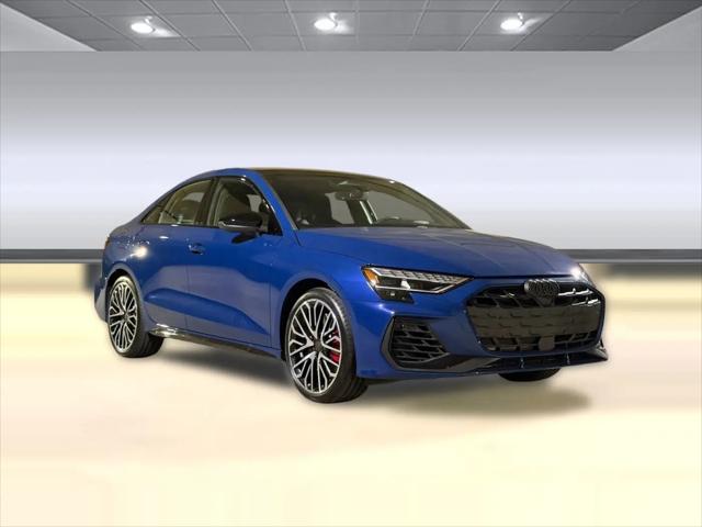 2026 Audi S3 TFSI quattro S tronic
