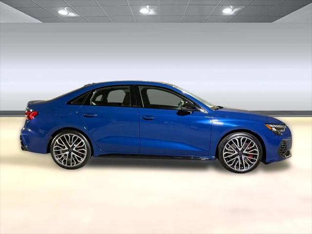 2026 Audi S3 TFSI quattro S tronic