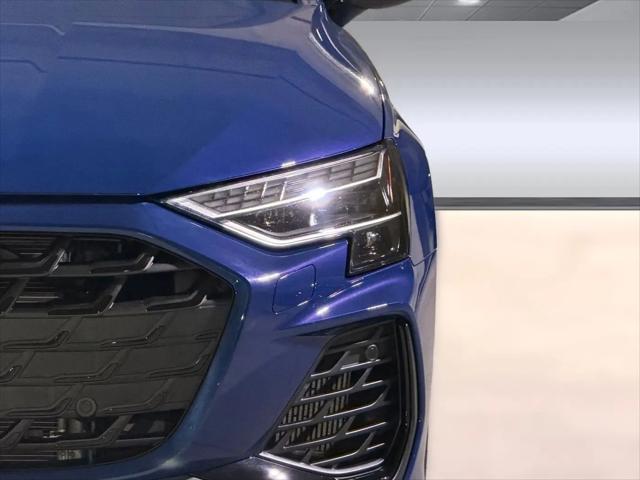 2026 Audi S3 TFSI quattro S tronic