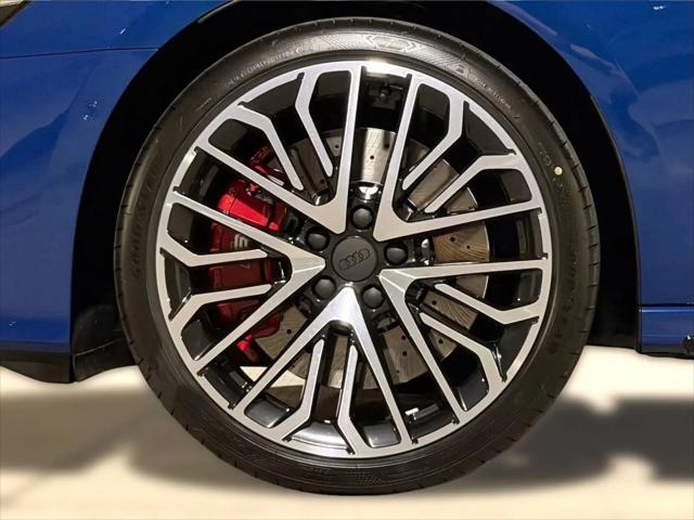 2026 Audi S3 TFSI quattro S tronic