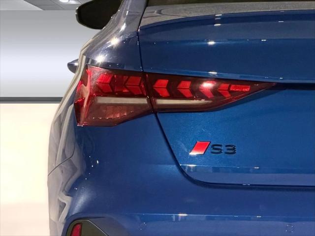 2026 Audi S3 TFSI quattro S tronic