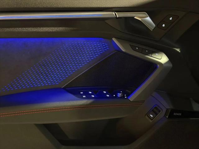2026 Audi S3 TFSI quattro S tronic