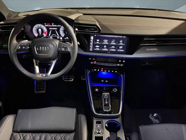 2026 Audi S3 TFSI quattro S tronic