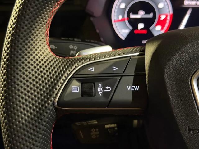2026 Audi S3 TFSI quattro S tronic
