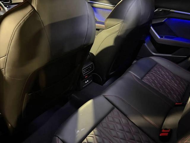2026 Audi S3 TFSI quattro S tronic