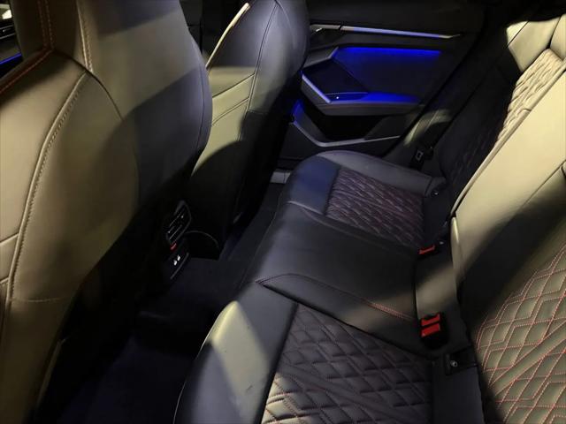 2026 Audi S3 TFSI quattro S tronic