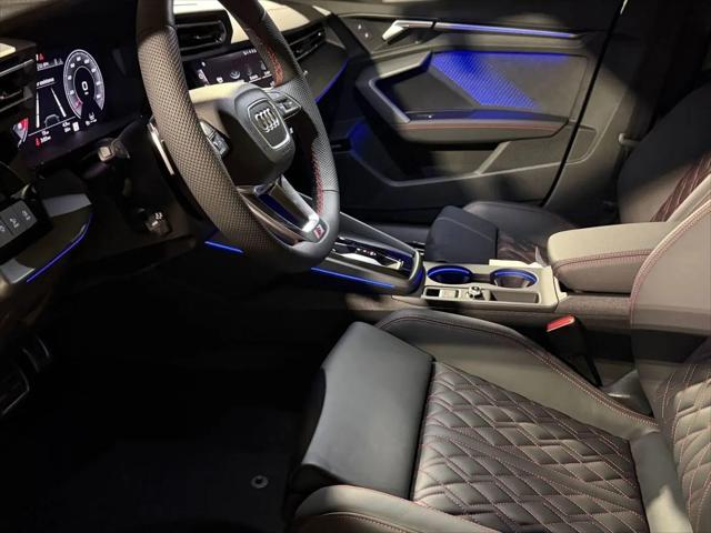 2026 Audi S3 TFSI quattro S tronic
