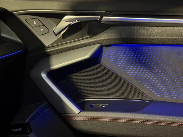 2026 Audi S3 TFSI quattro S tronic