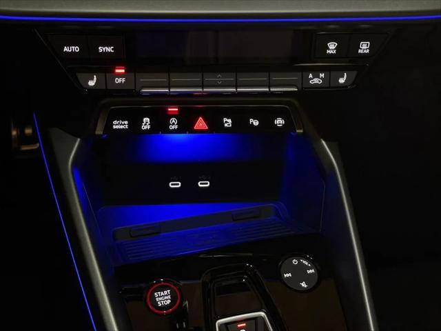 2026 Audi S3 TFSI quattro S tronic