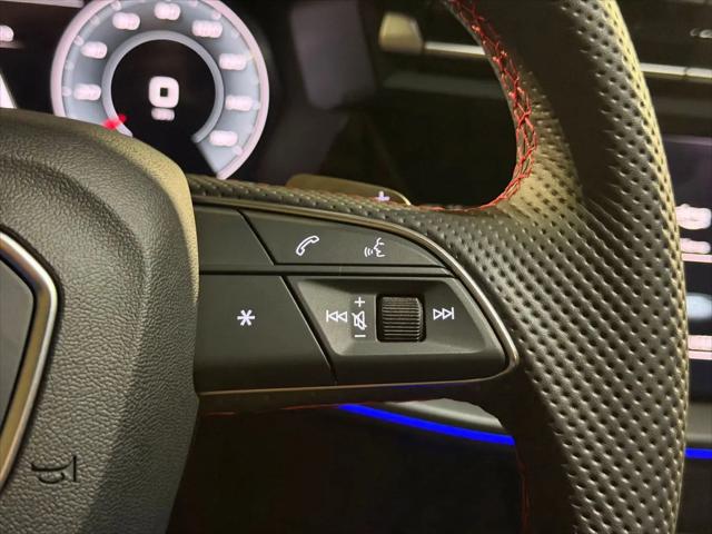 2026 Audi S3 TFSI quattro S tronic