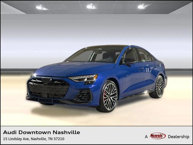 2026 Audi S3 TFSI quattro S tronic for sale in Nashville, TN