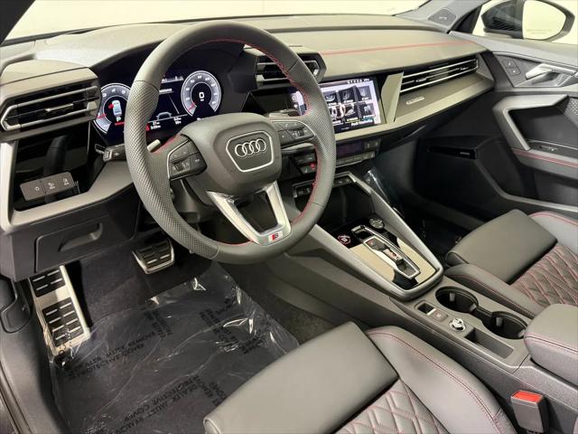 2026 Audi S3 TFSI quattro S tronic