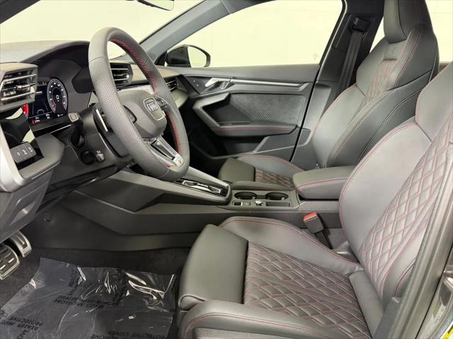 2026 Audi S3 TFSI quattro S tronic