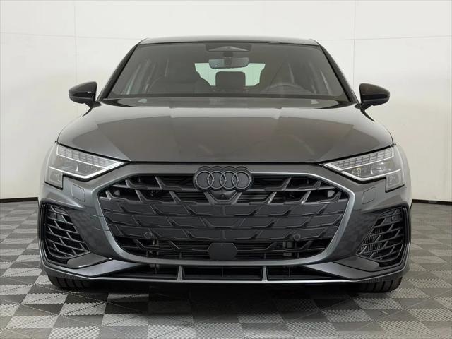 2026 Audi S3 TFSI quattro S tronic