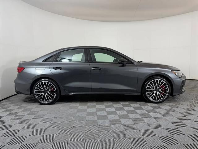 2026 Audi S3 TFSI quattro S tronic
