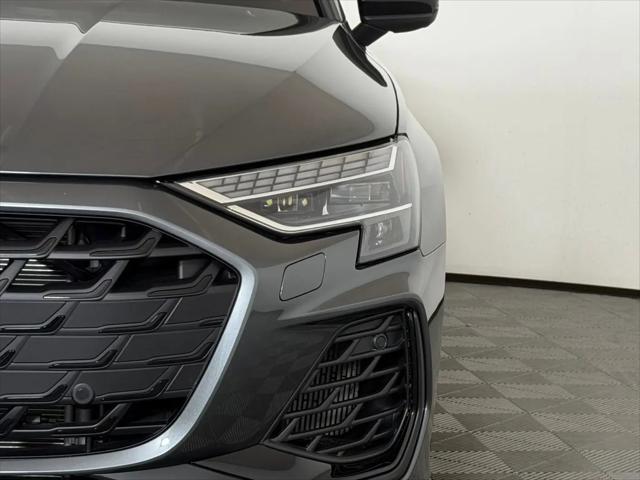 2026 Audi S3 TFSI quattro S tronic