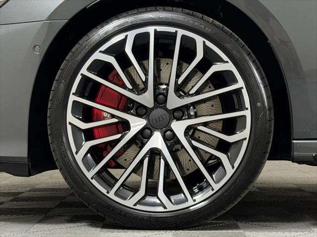 2026 Audi S3 TFSI quattro S tronic
