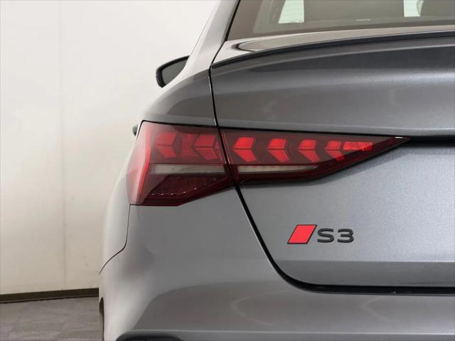 2026 Audi S3 TFSI quattro S tronic