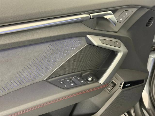 2026 Audi S3 TFSI quattro S tronic