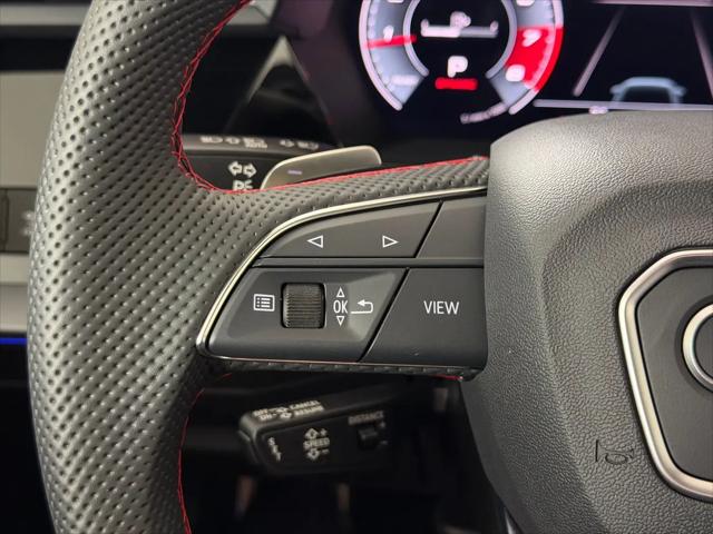 2026 Audi S3 TFSI quattro S tronic