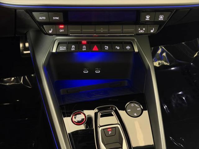 2026 Audi S3 TFSI quattro S tronic