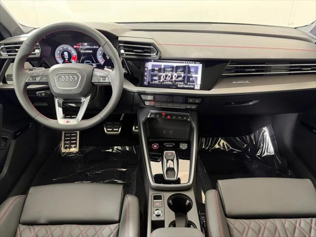 2026 Audi S3 TFSI quattro S tronic