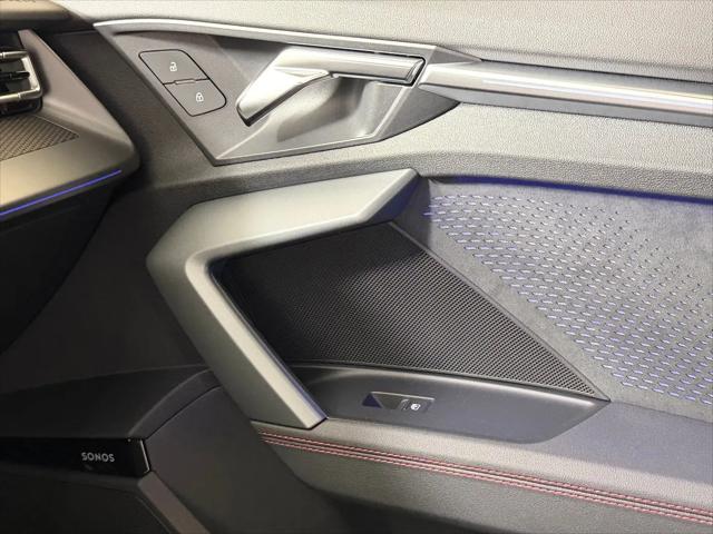 2026 Audi S3 TFSI quattro S tronic