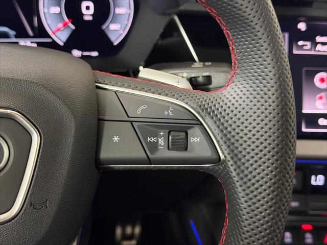2026 Audi S3 TFSI quattro S tronic
