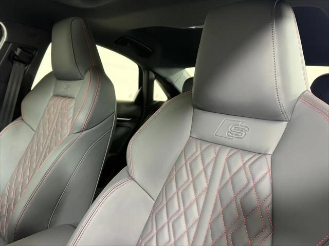 2026 Audi S3 TFSI quattro S tronic