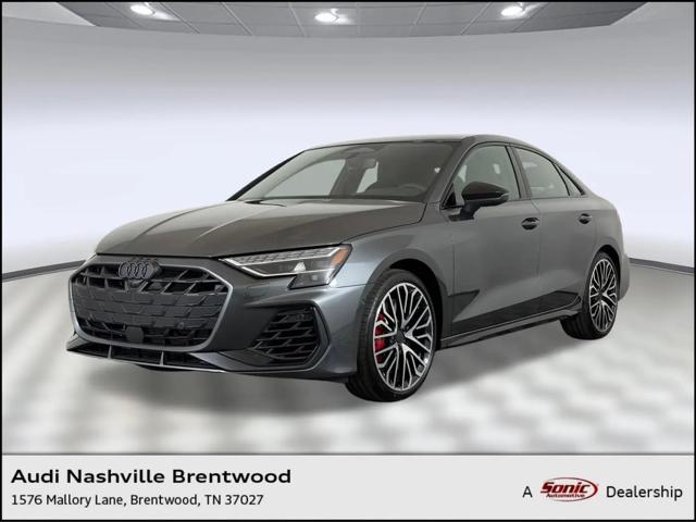 2026 Audi S3 TFSI quattro S tronic for sale in Nashville, TN