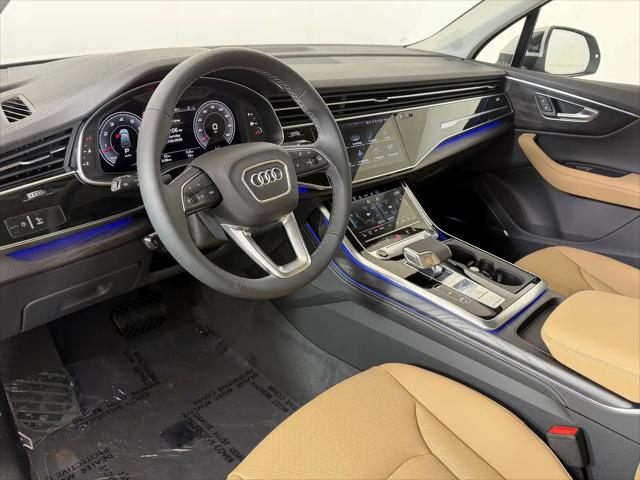 2026 Audi Q7 Premium Plus S line TFSI quattro tiptronic