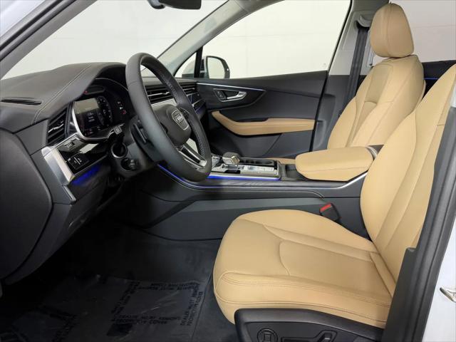 2026 Audi Q7 Premium Plus S line TFSI quattro tiptronic