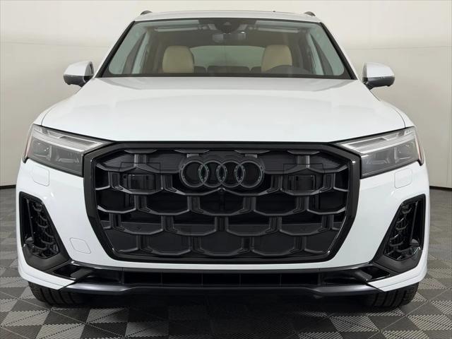 2026 Audi Q7 Premium Plus S line TFSI quattro tiptronic