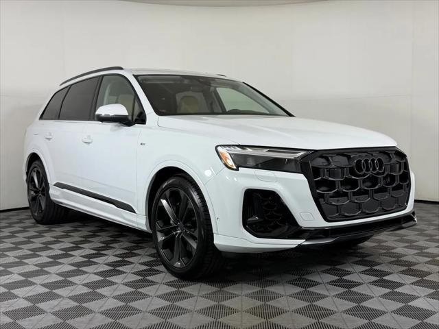 2026 Audi Q7 Premium Plus S line TFSI quattro tiptronic