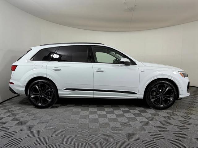 2026 Audi Q7 Premium Plus S line TFSI quattro tiptronic