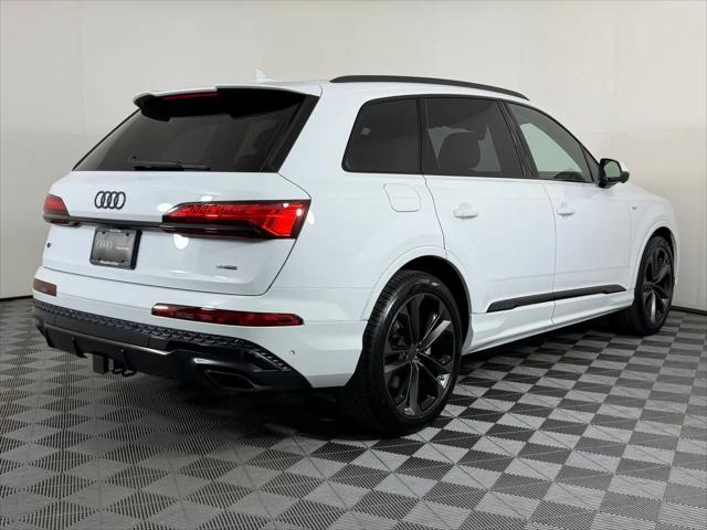 2026 Audi Q7 Premium Plus S line TFSI quattro tiptronic