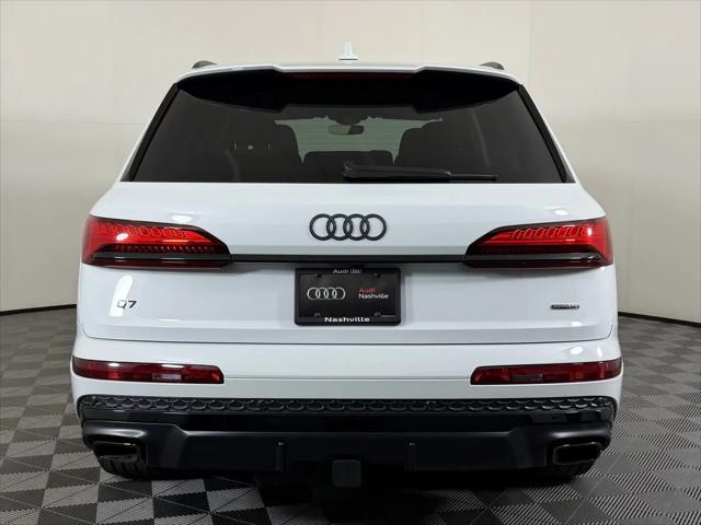 2026 Audi Q7 Premium Plus S line TFSI quattro tiptronic