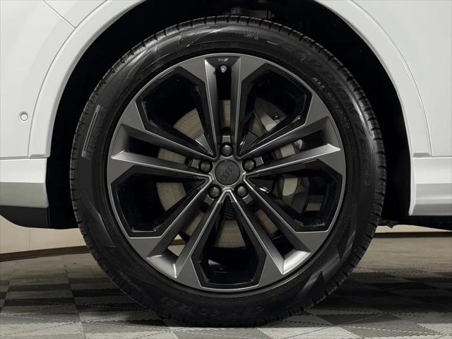 2026 Audi Q7 Premium Plus S line TFSI quattro tiptronic